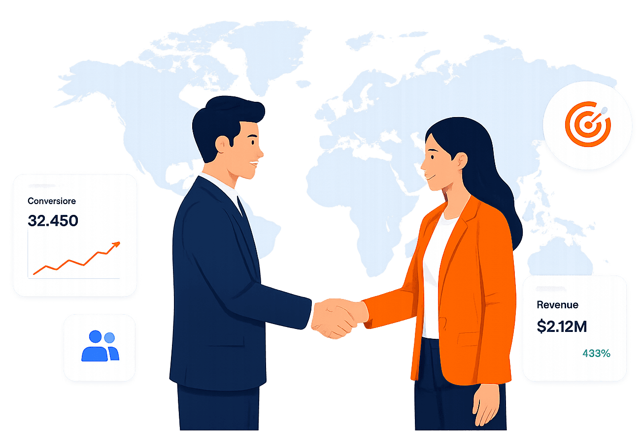 Business Partnership
