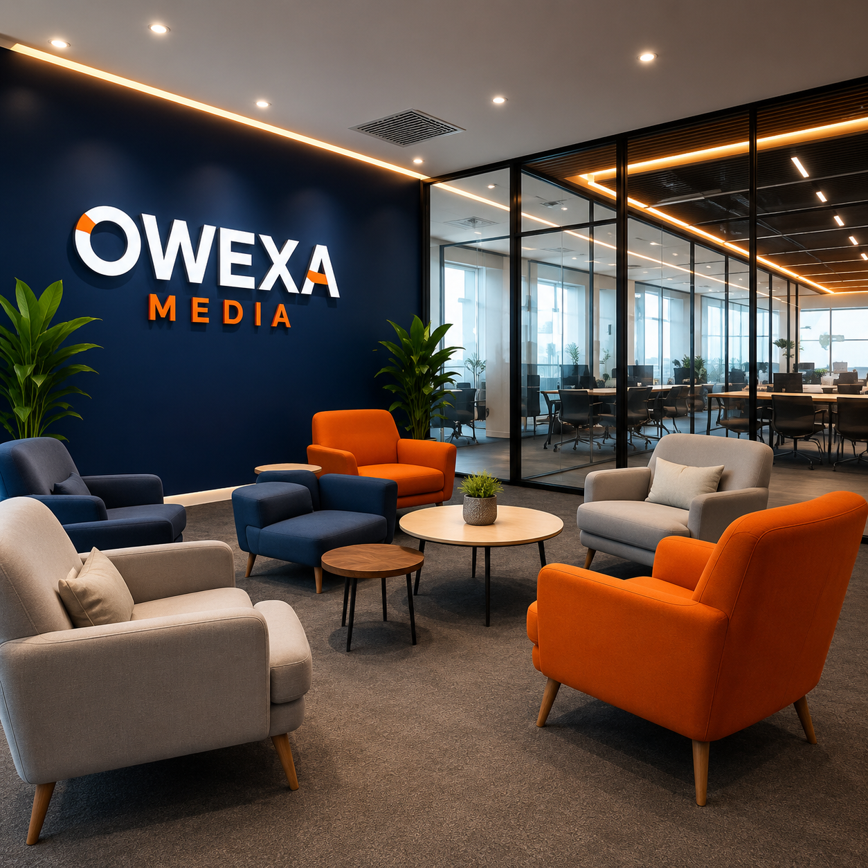 Owexa Media Office